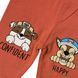 Дитячий костюм Щенячий патруль &ndash; спортивний комплект (кофта + штани) для хлопчика Murat Baby (Теракотовий, 12м, 80 см) BMB9230-тер-12м-80см фото 7