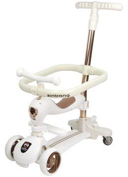 Дитячий самокат Maraton 4in1 Scoot 02 фото