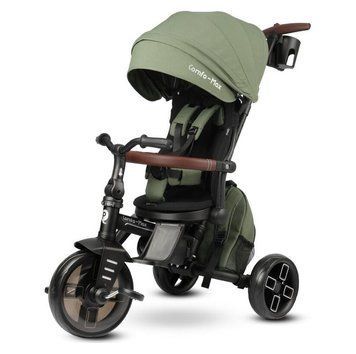 Беговел Tri-cycle COMFO MAX Olive Green фото
