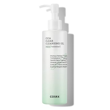 Гідрофільна олія COSRX Pure Fit Cica Clear Cleansing Oil, 200 мл фото