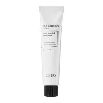 Cosrx - Антивіковий крем для обличчя з ретинолом - The Retinol 0.1 Cream - 20ml фото