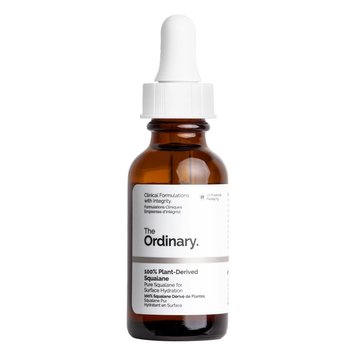 The Ordinary - 100% оливковий сквалан - 100% Plant-Derived Squalane - 30 ml фото