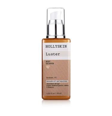 Шимер HOLLYSKIN Luster Body Shimmer bronze. 01 фото