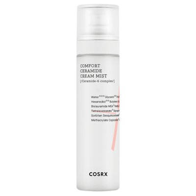 Cosrx - Balancium Comfort Ceramide Cream Mist - Заспокійливий спрей з церамідами - 120ml фото