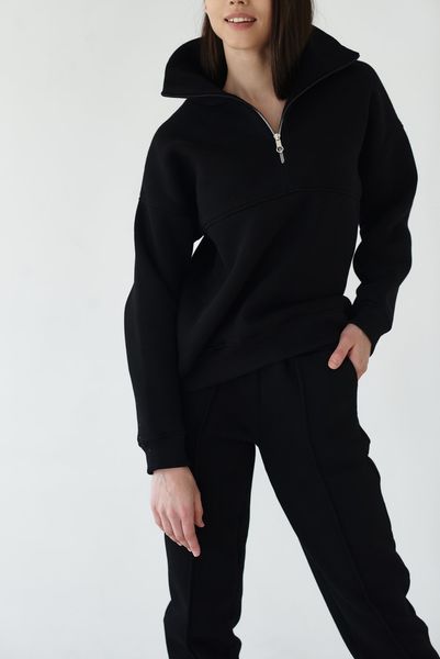 Костюм женский утепленный Alwair Temp Black XS-S Черный фото