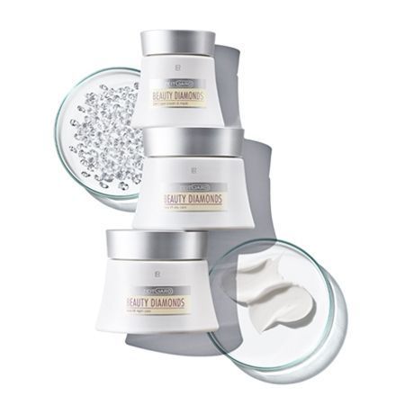 LR Zeitgard Beauty Diamonds Антивіковий Нічний крем для обличчя, LR Health & Beauty, 50 мл фото
