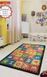 Ковер детский безворсовый Chilai Home 100x160 см Puzzle фото