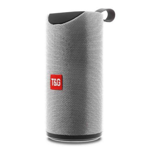 Колонка портативная bluetooth влагостойкая JBL TG-113 (аналог). Цвет: серый фото