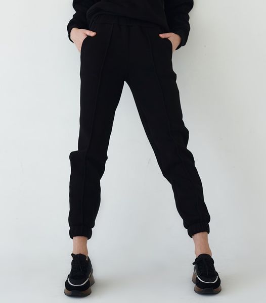 Костюм женский утепленный Alwair Temp Black XS-S Черный фото