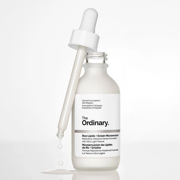 The Ordinary - Rice Lipids + Ectoin Microemulsion - Микроэмульсия с рисовыми липидами и эктоином &mdash; 60ml фото