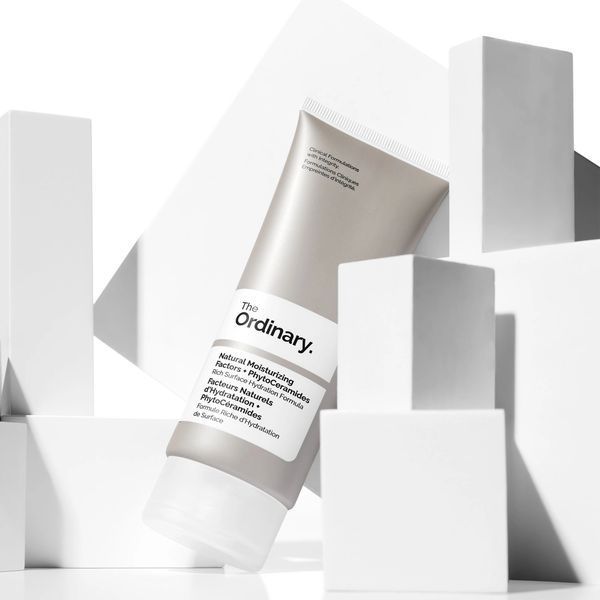The Ordinary - Natural Moisturizing Factors + PhytoCeramides - Питательный и увлажняющий крем для лица - 30ml фото