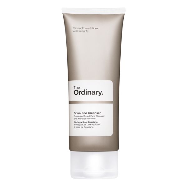 The Ordinary - Squalane Cleanser - Очищающая и увлажняющая эмульсия со скваланом - 150ml фото