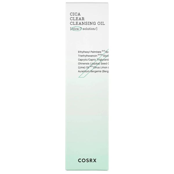 Cosrx Pure Fit - Очищающее масло - Cica Clear Cleansing Oil, 200 мл фото