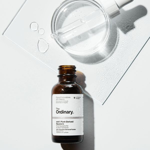 The Ordinary - 100% оливковий сквалан - 100% Plant-Derived Squalane - 30 ml фото