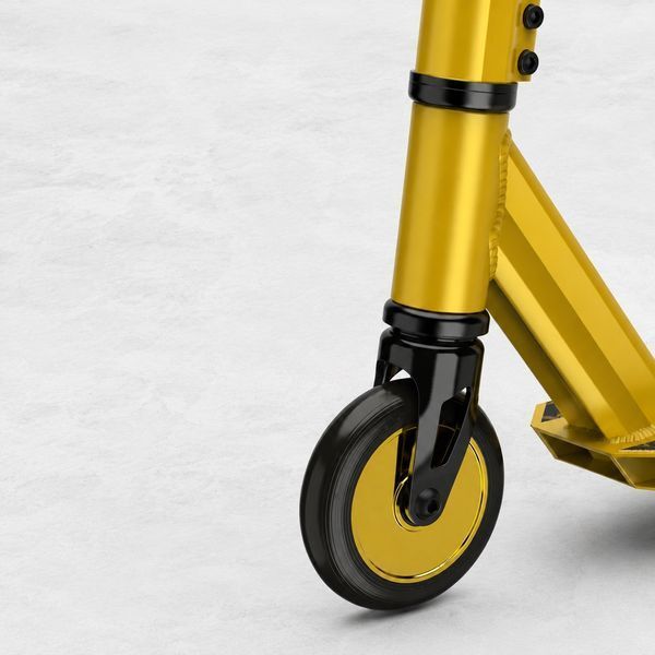 Трюковий самокат Fuzion X3 Pro фото