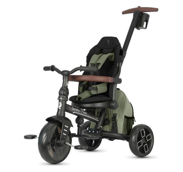 Беговел Tri-cycle COMFO MAX Olive Green фото