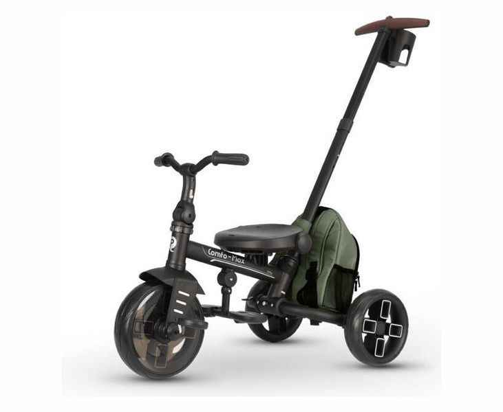 Беговел Tri-cycle COMFO MAX Olive Green фото