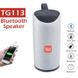 Колонка портативная bluetooth влагостойкая JBL TG-113 (аналог). Цвет: серый ws56852-6 фото 10