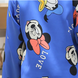 Детская пижама с Микки Маусом для мальчиков Baby Mickey, Синий, 130-140 см 35979-Size-14-Синій фото 4