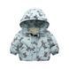 Куртка детская Baby Fashion с принтами (Зеленый 100см) фото