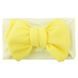 Бандаж детский Baby однотонный One Size Желтый (15683) 15683-One_Size-Желтый фото 1