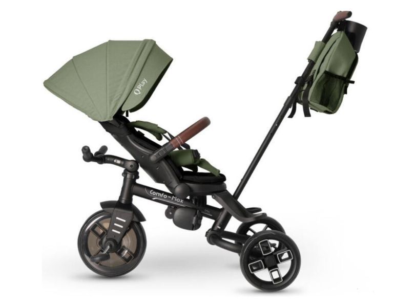 Беговел Tri-cycle COMFO MAX Olive Green фото