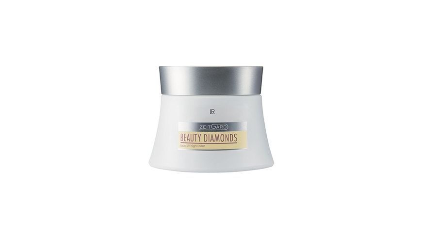 LR Zeitgard Beauty Diamonds Антивіковий Нічний крем для обличчя, LR Health & Beauty, 50 мл фото
