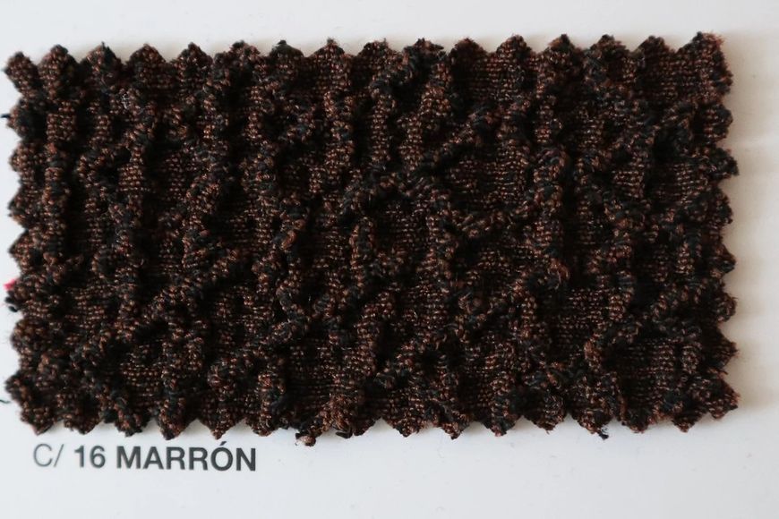 Чехол для кресла Zebra Textil Abril marron фото