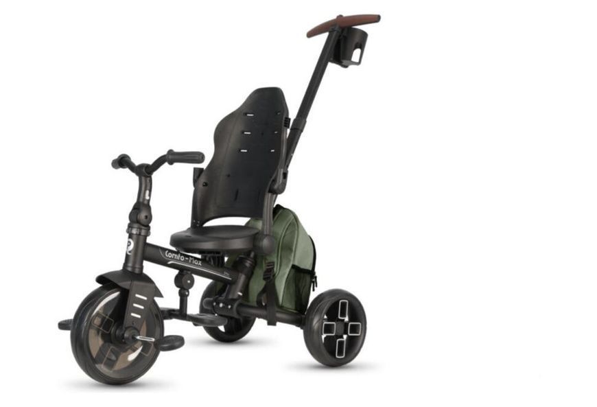 Беговел Tri-cycle COMFO MAX Olive Green фото