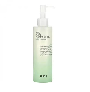 Гідрофільна олія COSRX Pure Fit Cica Clear Cleansing Oil, 50 мл фото