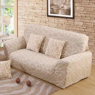 Чохол на диван + 2 крісла Homytex фото