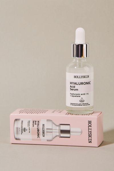 Сыворотка для лица HOLLYSKIN Hyaluronic Acid Serum фото