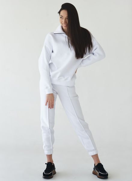 Костюм женский утепленный Awair Temp White XS-S Белый фото