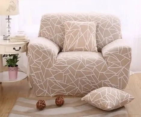 Чохол на диван + 2 крісла Homytex фото