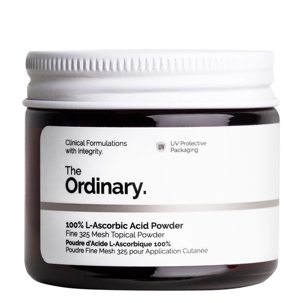 The Ordinary - 100% L-Ascorbic Acid Powder - Витамин С в порошке - 20g фото