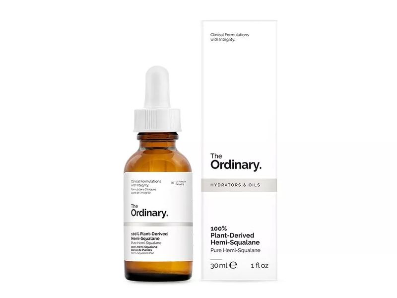 The Ordinary - 100% Гемисквалан растительного происхождения - 100% Plant-Derived Hemi-Squalane - 30ml фото