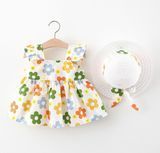 Летний комплект платье + шляпка , размер 92 che_1198_92 фото