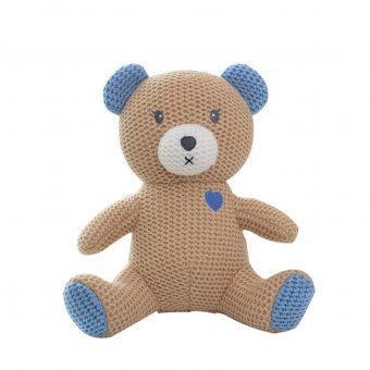 Мягкая игрушка Handmade Animals 25см Белый (20136) фото