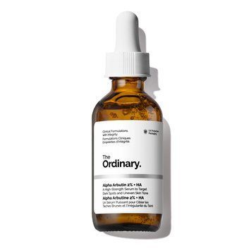 The Ordinary - Alpha Arbutin 2% + HA - Сироватка з альфа-арбутином та гіалуроновою кислотою - 60ml фото