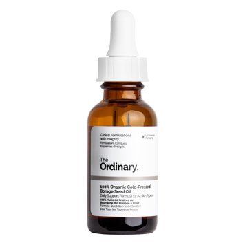 The Ordinary - 100% Organic Cold-Pressed Borage Seed Oil - Олія холодного віджиму з насіння огірочника - 30ml фото