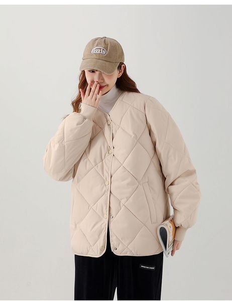 Куртка женская на пуговицах L Светло-зеленый (А4317) фото