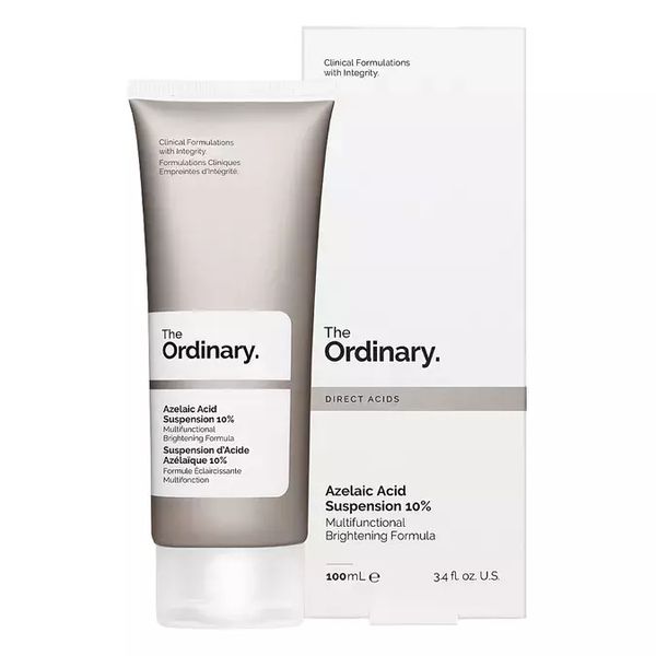 The Ordinary - Легкая эмульсия с азелаиновой кислотой 10% - Azelaic Acid Suspension 10% - 100ml фото