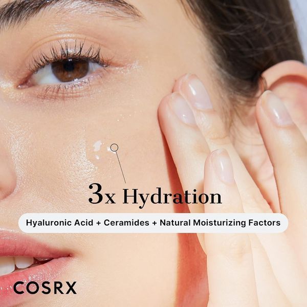 Cosrx - Сироватка з гіалуроновою кислотою - The Hyaluronic Acid 3 Serum - 20ml фото