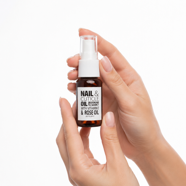 Масло для ухода за ногтями и кутикулой Nail&Cuticle oil complex Mr.SCRUBBER фото