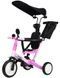 Беговел Tri-cycle 5in1 Cruiser Versa pink фото