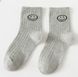 Шкарпетки дитячі однотонні з посмішкою Baby Socks 9-12 років Жовтий (11765) 11765-9_12_лет-Желтый фото 10