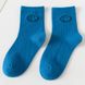 Шкарпетки дитячі однотонні з посмішкою Baby Socks 9-12 років Жовтий (11765) 11765-9_12_лет-Желтый фото 7