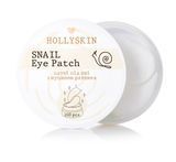 Тканинні патчі під очі з муцином равлика HOLLYSKIN Snail Eye Patch H0009 фото