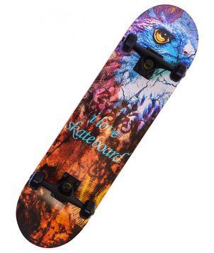 Скейт Maraton El Primo (I Love Skateboard) фото