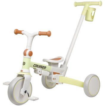 Біговел Tri-cycle Cruiser Milano 001 кремовий фото